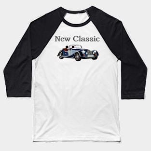 Hot Ride Baseball T-Shirt